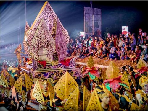 GEMA TAKBIR TRIMURTIdengan membawakan tema “JAGAD ISLAM JAWA” 001