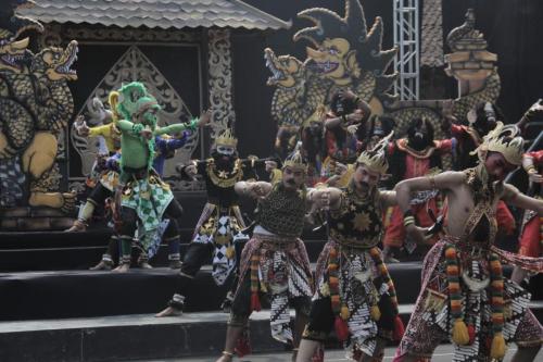 Reog Langen Mudha Budhaya 17