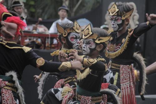 Reog Langen Mudha Budhaya 20