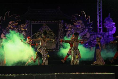 Reog Langen Mudha Budhaya 16