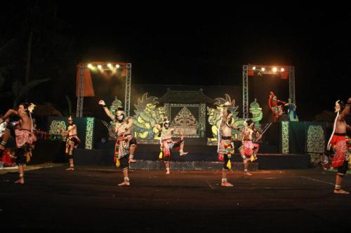 Reog Langen Mudha Budhaya 12