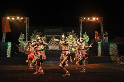 Reog Langen Mudha Budhaya 11