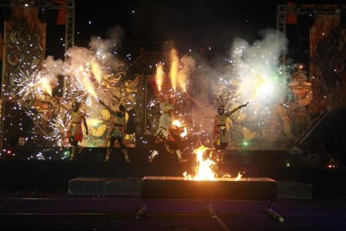 Reog Langen Mudha Budhaya 7