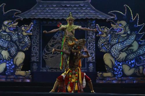 Reog Langen Mudha Budhaya 5