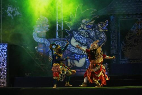 Reog Langen Mudha Budhaya 4