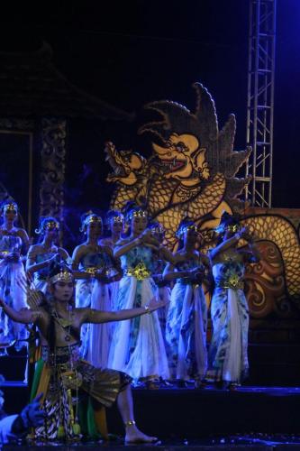 Reog Langen Mudha Budhaya 1