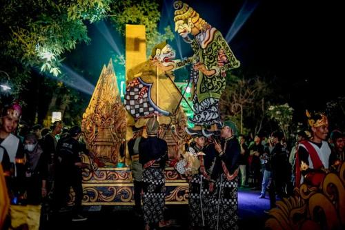 GEMA TAKBIR TRIMURTIdengan membawakan tema “JAGAD ISLAM JAWA” 006