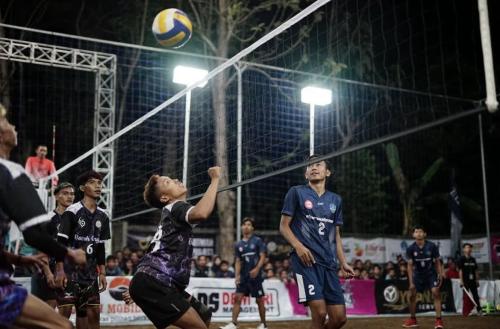 pemain volly padukuhan puron 5